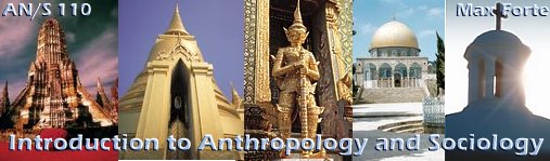 Introduction to Anthropology and Sociology by Max Forte