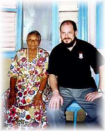 The Queen of the Caribs of Trinidad and Max Forte, 1999