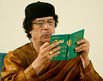 GADDAFI'S GREEN BOOK