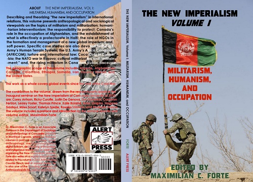 MILITARISM, HUMANISM, and OCCUPATION